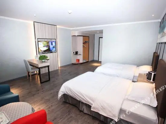 Haizhuyun Hotel (Shenzhen Longhua Dalang Commercial Center)