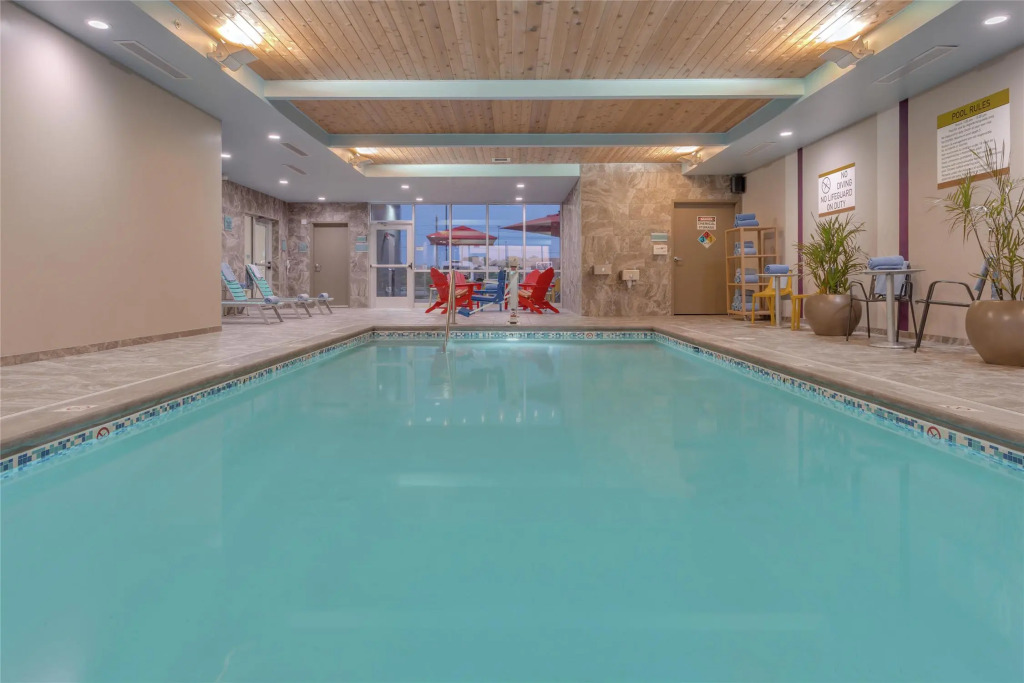 Home 2 Suites By Hilton Indianapolis Northwest