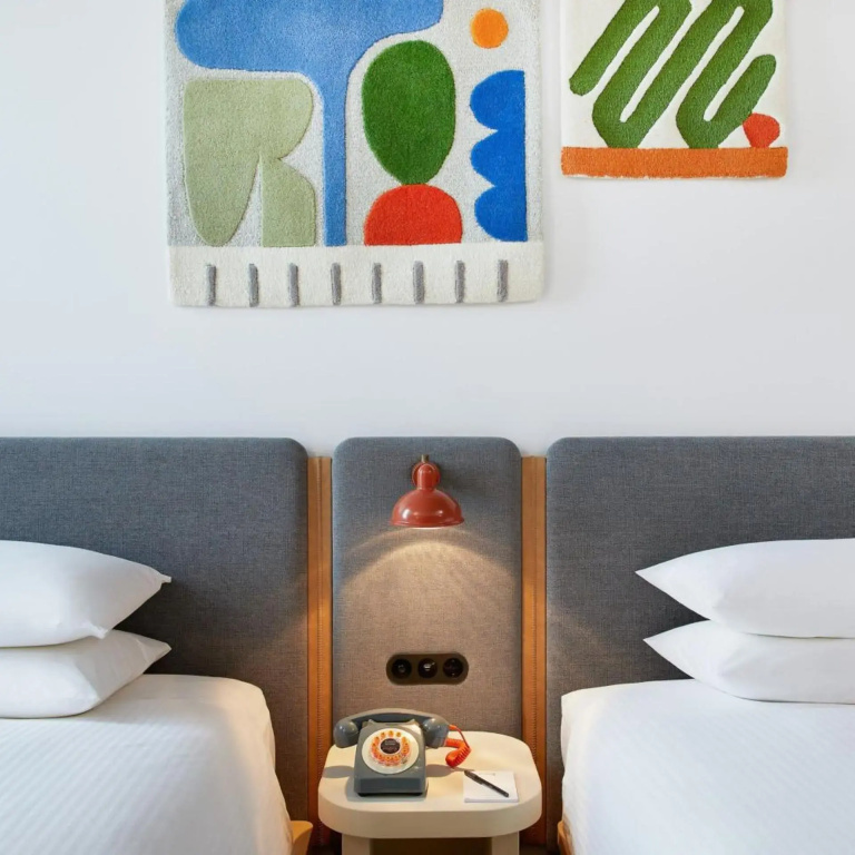 Moxy Sydney Airport