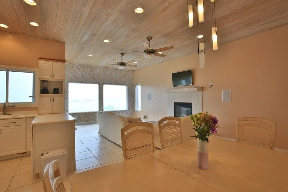 Ocean Front Beach  Walking Distance To Flagler 4 Bedroom Home by RedAwning