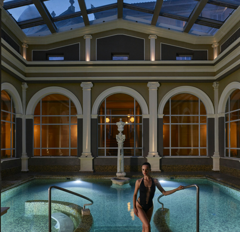 Bagni Di Pisa Palace & Thermal Spa