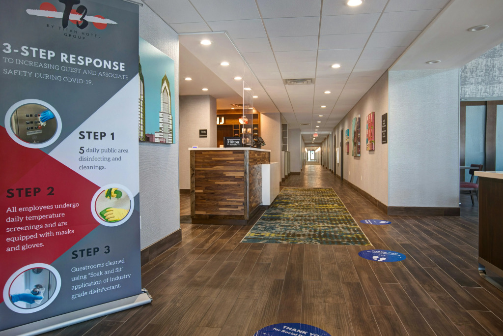 Hampton Inn & Suites Deptford, Nj