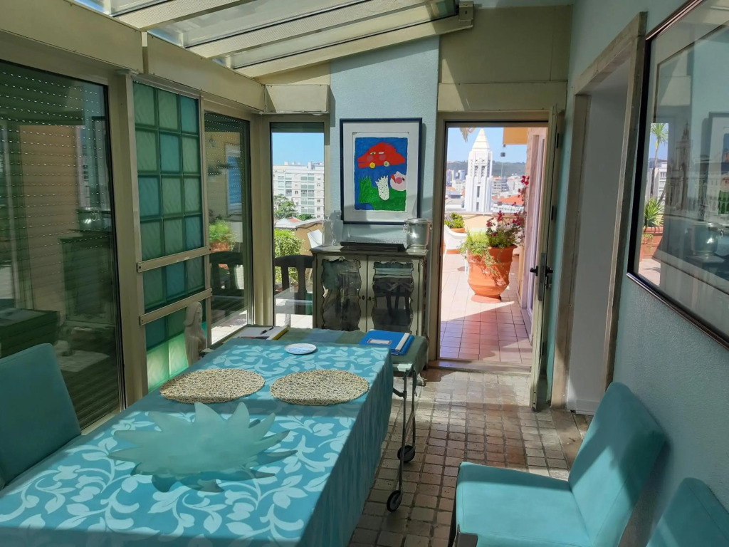 Sunrise Terrace Apartment