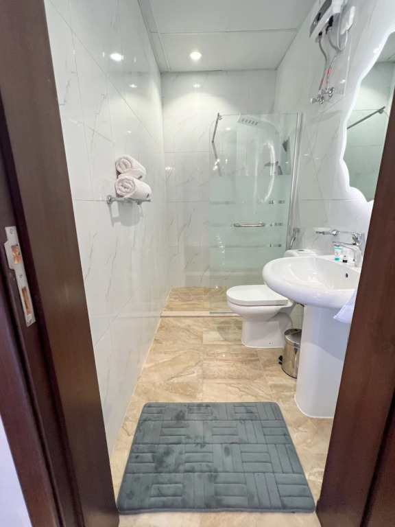 The Red Sea Apartment شقة البحر الأحمر