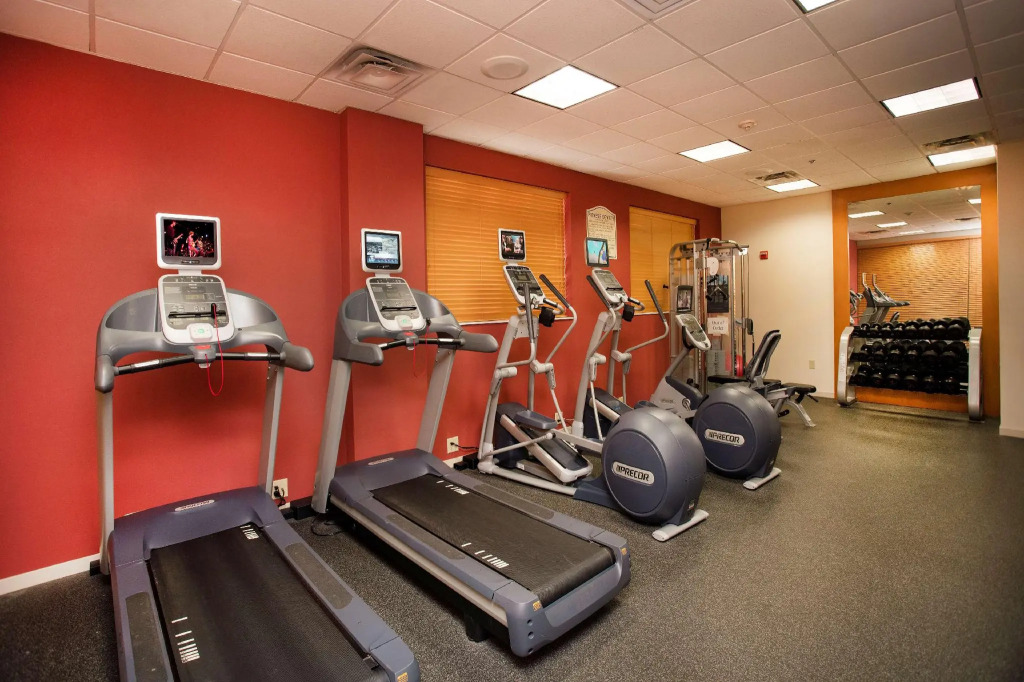 Courtyard by Marriott Athens Downtown