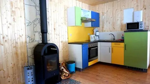 "Bungalow 278" Meyersgrund Im Thüringer Wald