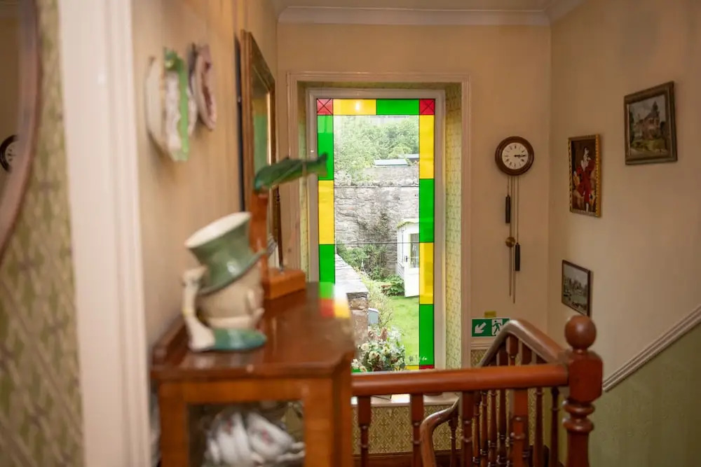 Milton House Studio Apartment Suites