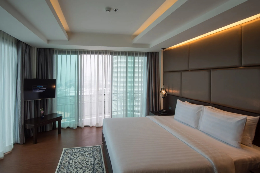 Bay Beach Resort Jomtien
