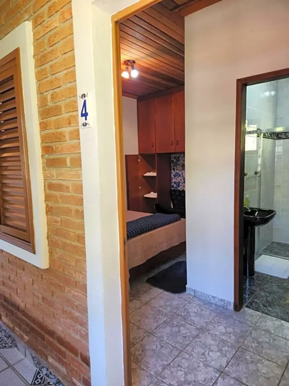 Pousada Pedacinho do Ceu suite Gigi