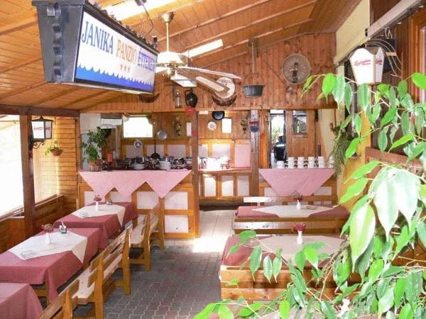 Janika Pension