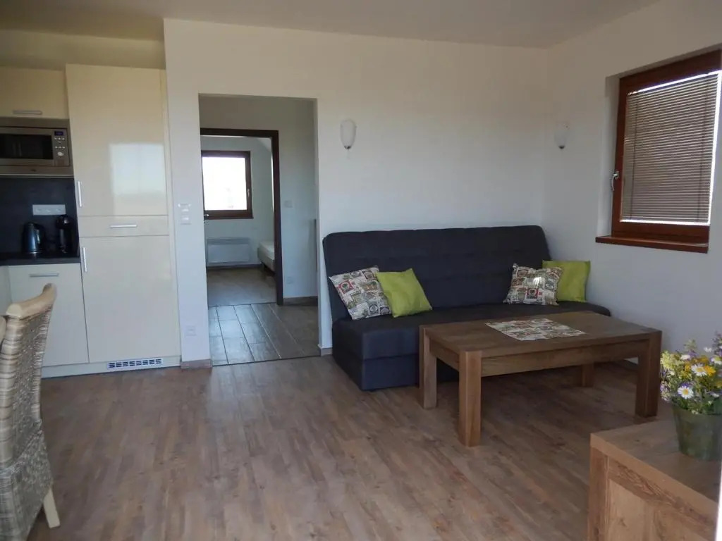 Horské Apartmány Bílý Vlk