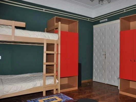 Hostel Le Jardin