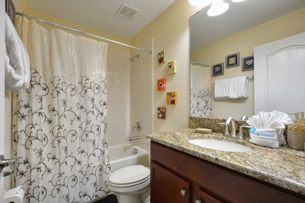 Paradise Palms- 6 Bed House w/Pool-3505PP