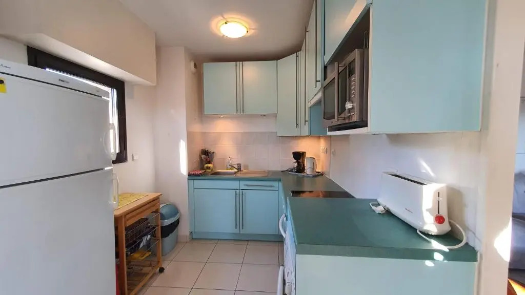 Spacious Luxury apt, 12 min walk to Croisette beach and Conf Centre