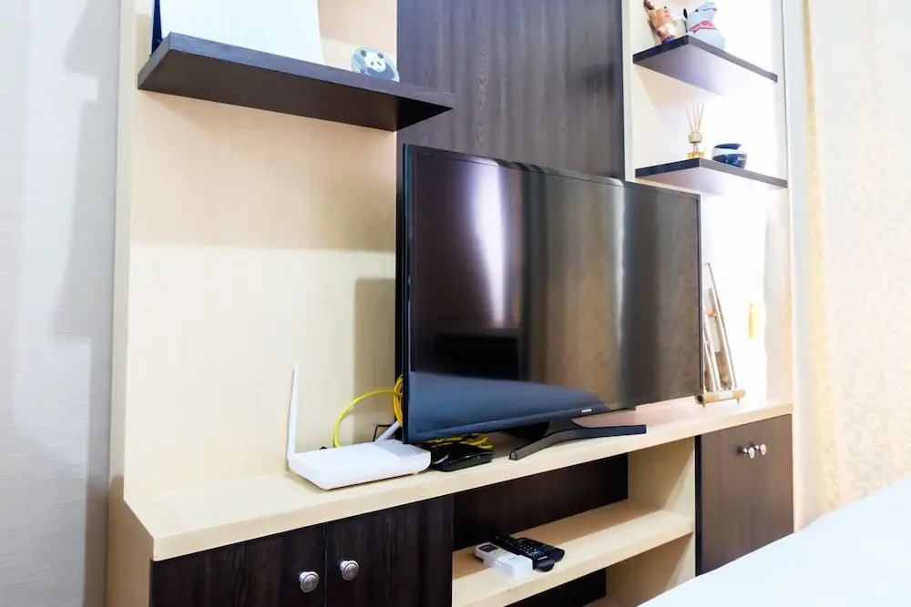 New Furnished Studio Poris 88 Apartment