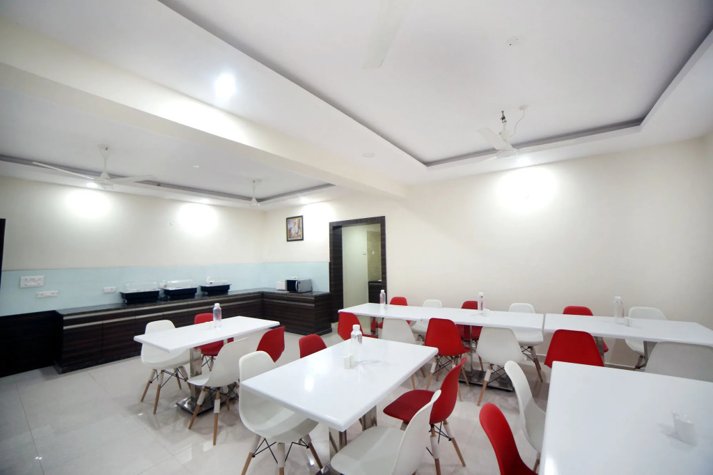 Fabhotel Pearl City - Nr Jubilee Enclave, Hitech City