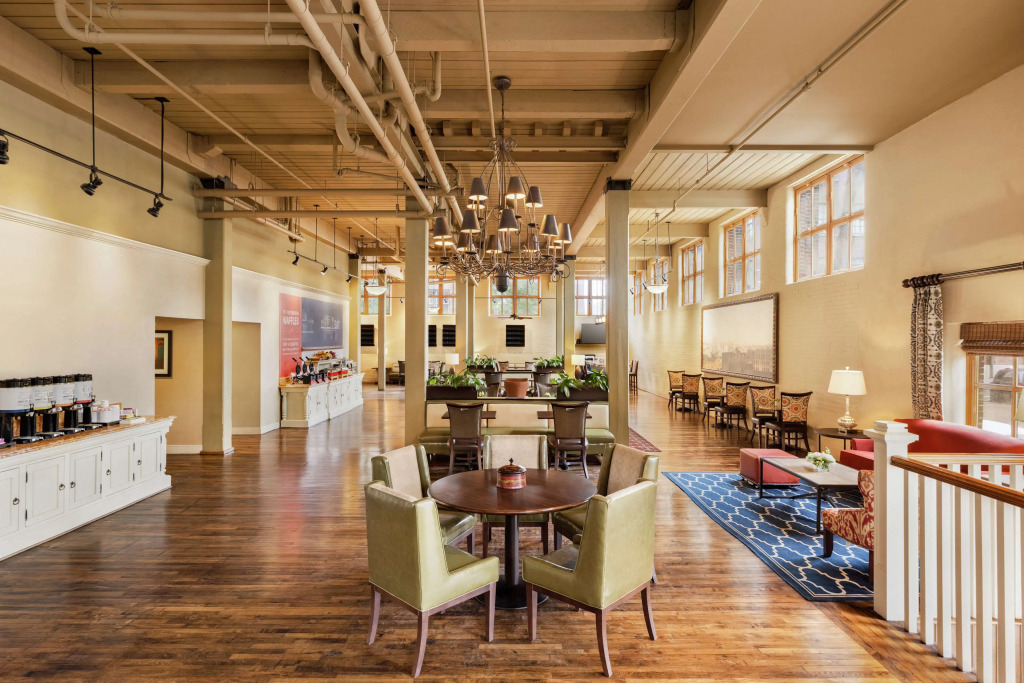 Hampton Inn and Suites New Orleans Convention Center