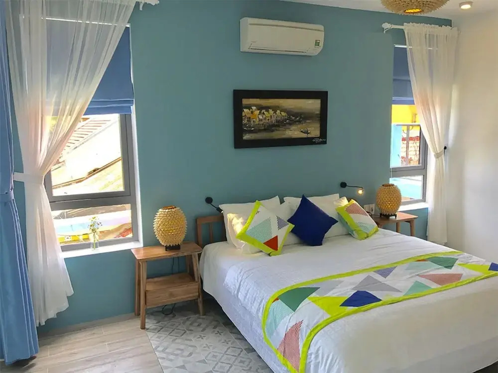 An Bang Beach Villa