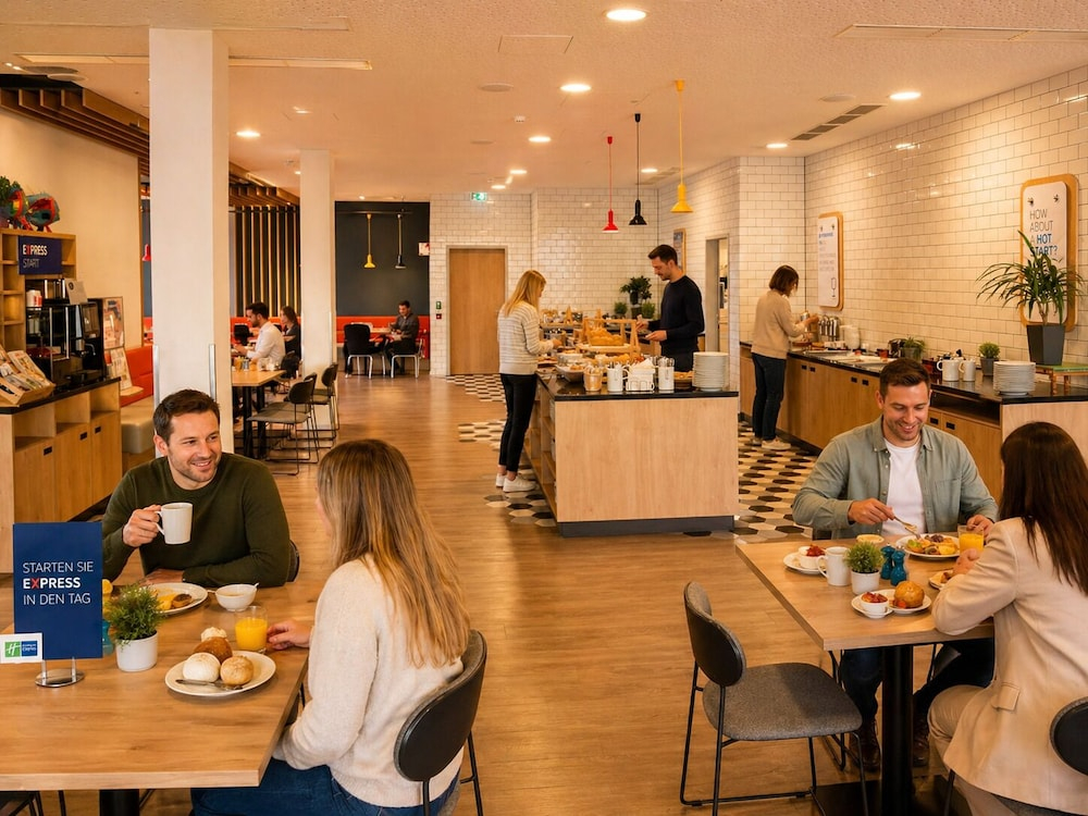 Holiday Inn Express Munich Airport - Erding by IHG