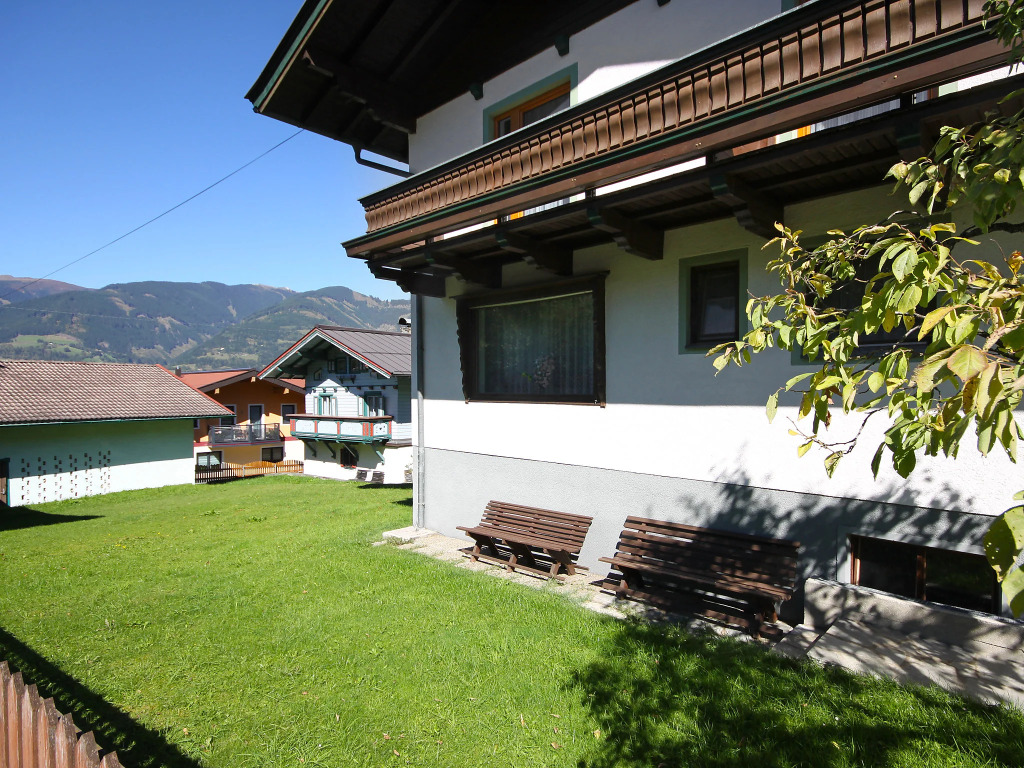 Holiday Home Chalet Alpin-1 by Interhome
