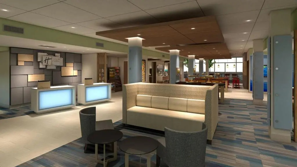 Holiday Inn Express & Suites Blythe by IHG