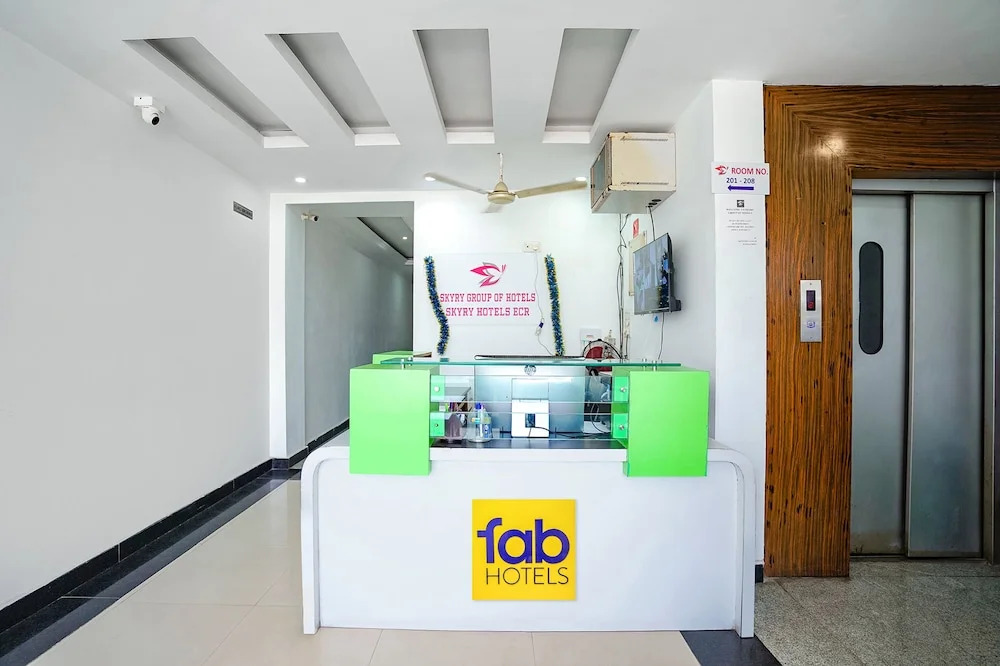 Fabhotel Skyry Ecr