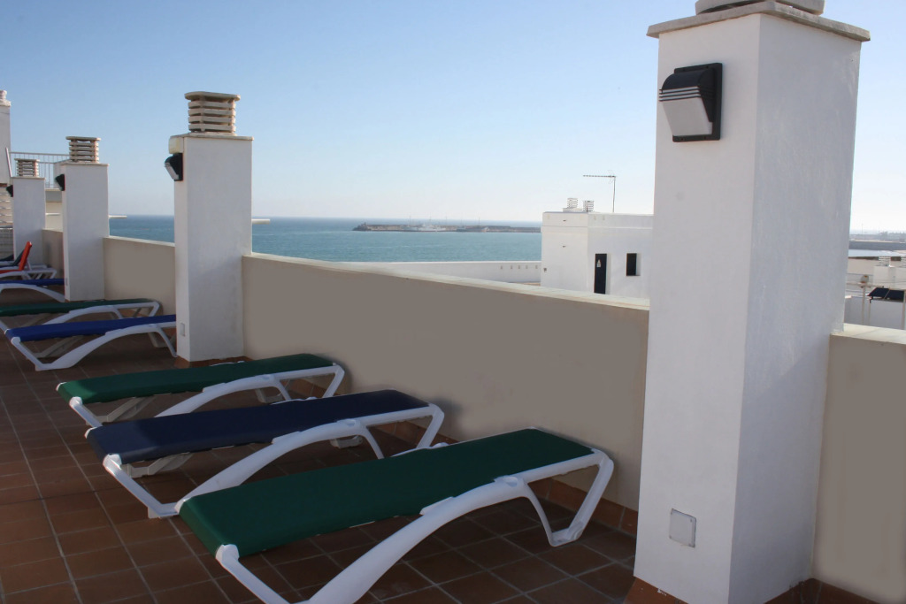 Apartamentos Playa Barbate