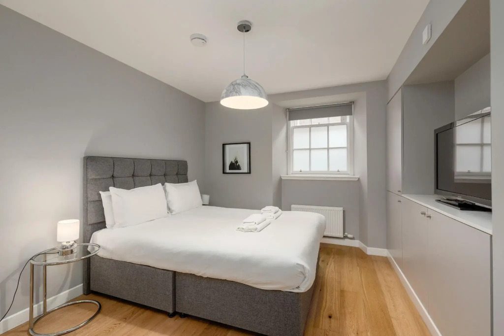 Destiny Scotland Apartments at Canning Street Lane