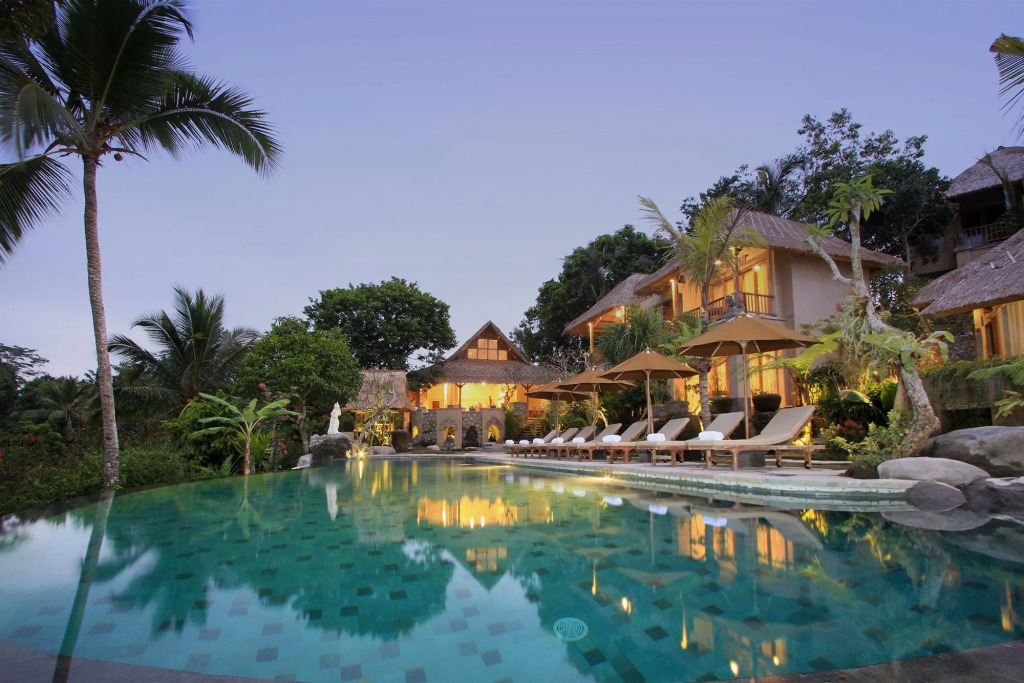 Puri Gangga Resort Ubud