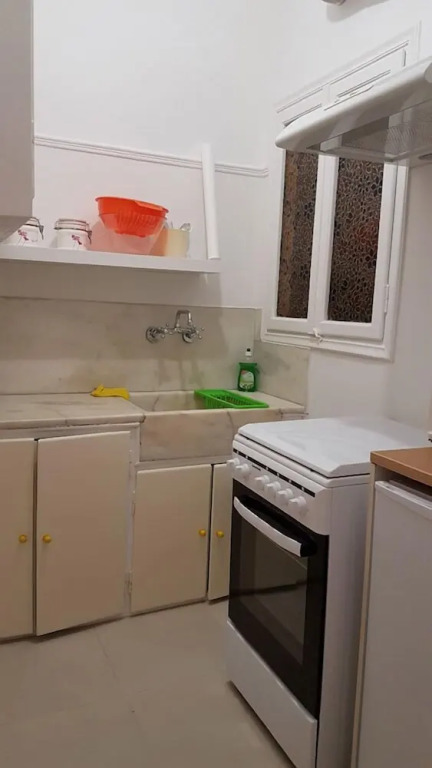Erra - Yellow - Studio - Athens Center,30m²,1 BD,1 BATH