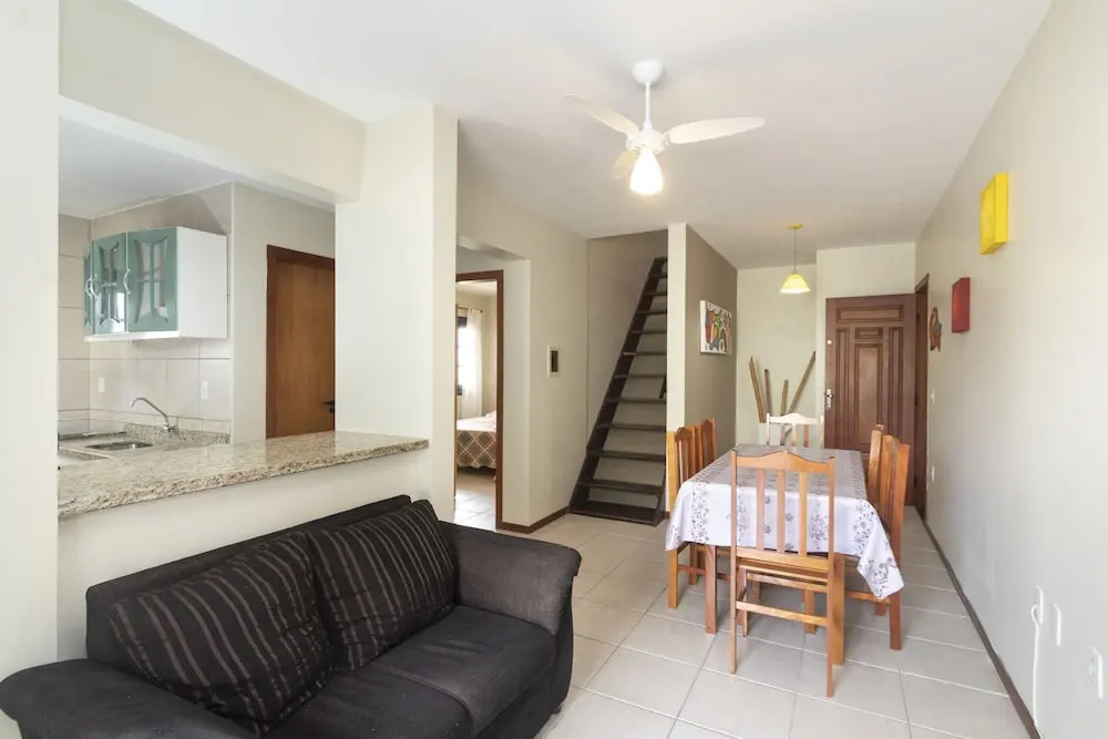 Aluguel Apartamento 2 quartos Ancora 302-11