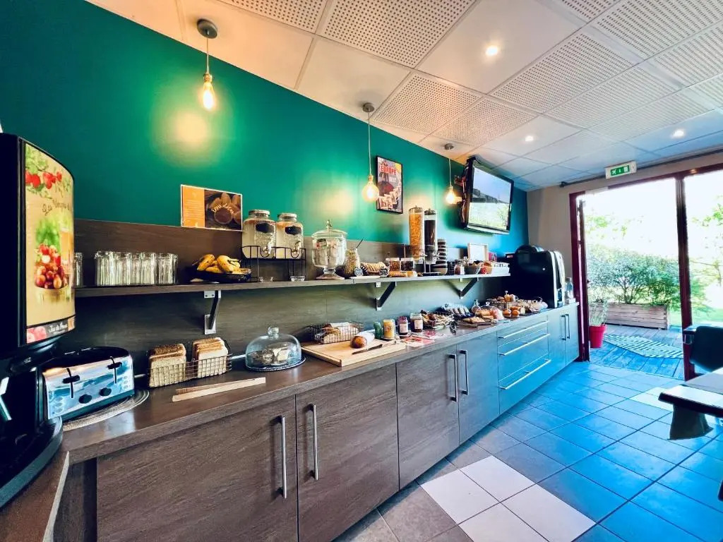The Originals Boutique, Hôtel Le Cap, Gap Sud