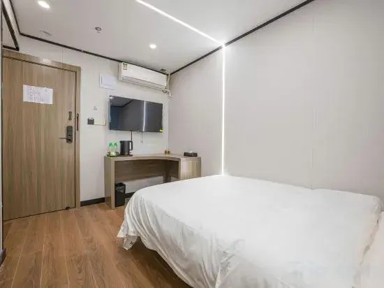 Liyuan City Hotel (Shanghai Daning International Zhabei Park Branch)