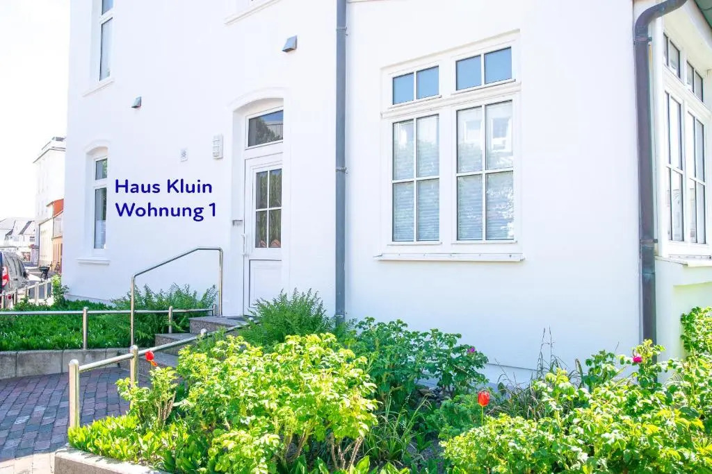 Haus Kluin Wohnung 1
