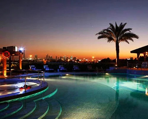 Hm Vacation Club @ Dubai Creek, Dubai, United Arab Emirates