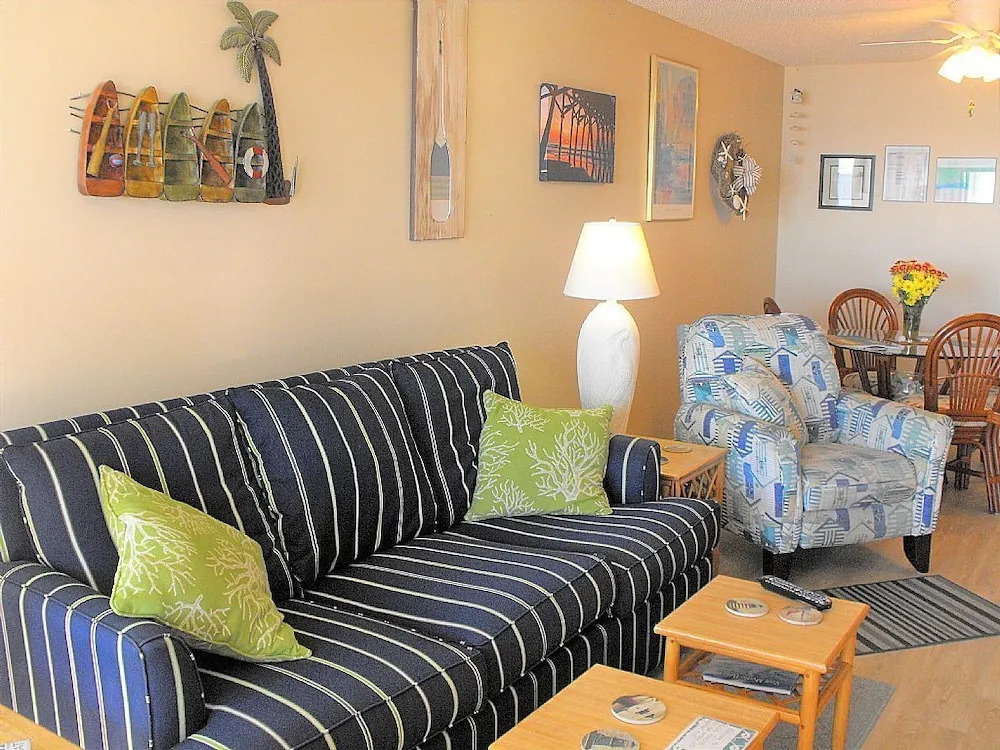 Shores Of Surfside I 2 Bedrooms 2 Bathrooms Condo