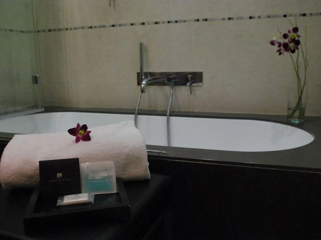 Отель iH Hotels Milano Centrale