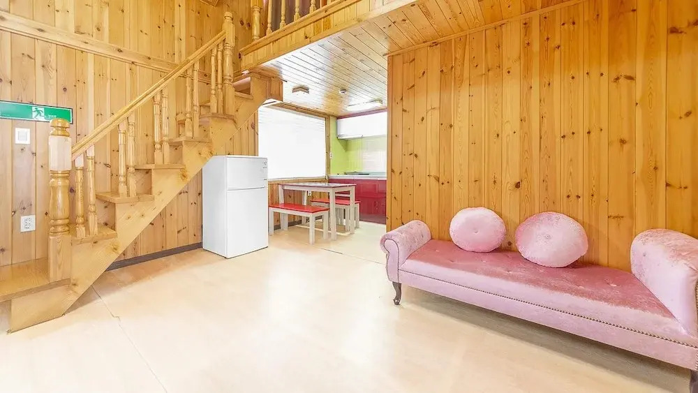 Gapyeong Etoile Pension