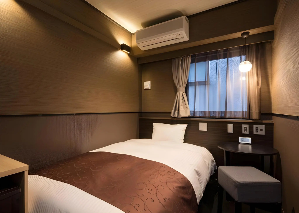 Hotel SUI Ginza Kyobashi by ABEST