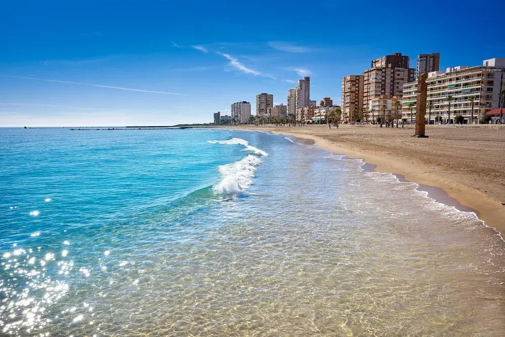 Alojamiento La Mar 2