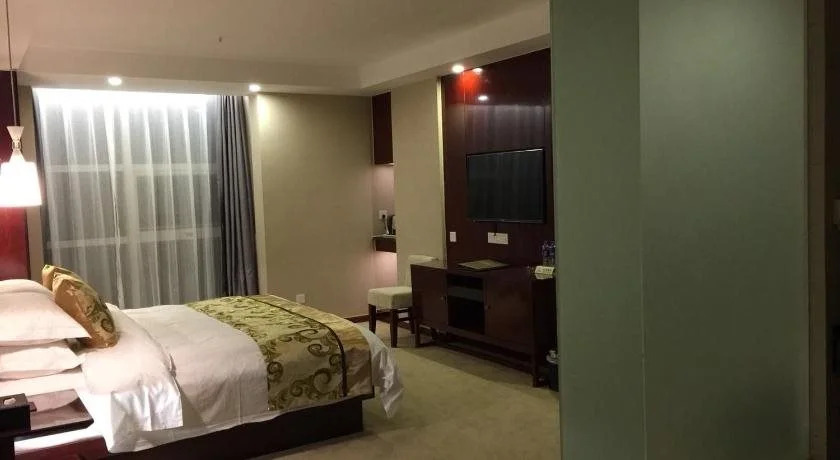 Wuxi Xilaihuating Hotel