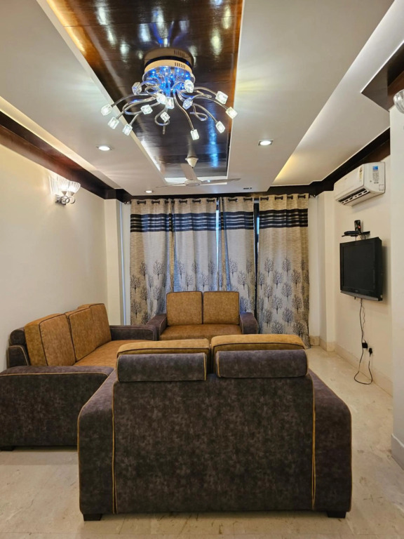 Luxurious 3Bhk Apartment