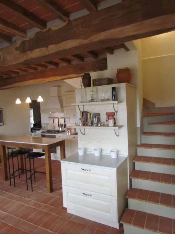 Casa San Gennaro at Borghetto Farmhouse