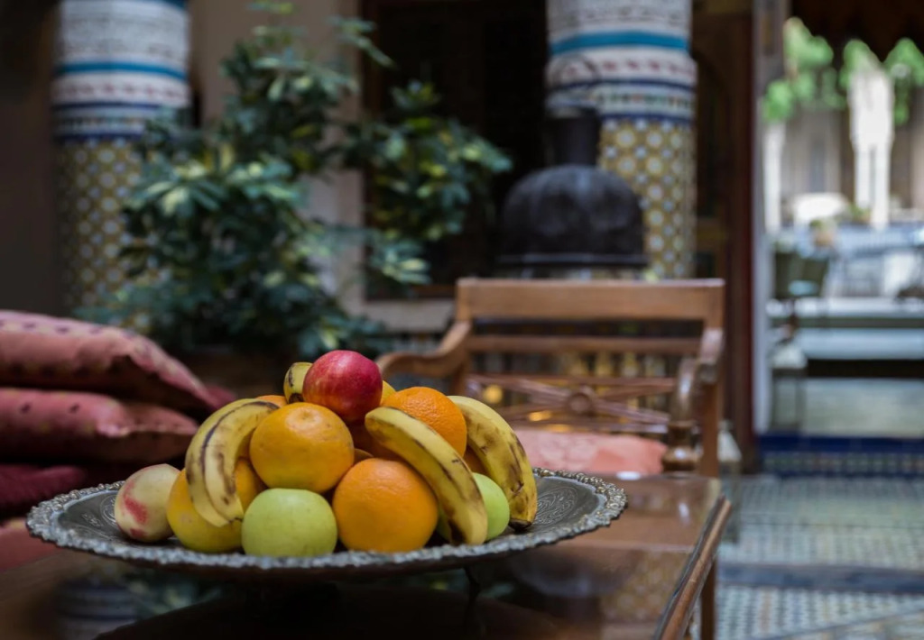Riad Palais Sebban