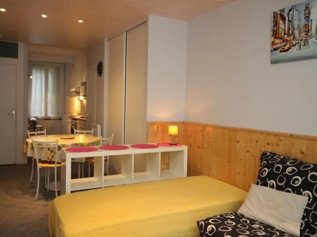 Appartement Mont-Dore, 1 pièce, 3 personnes - FR-1-608-74
