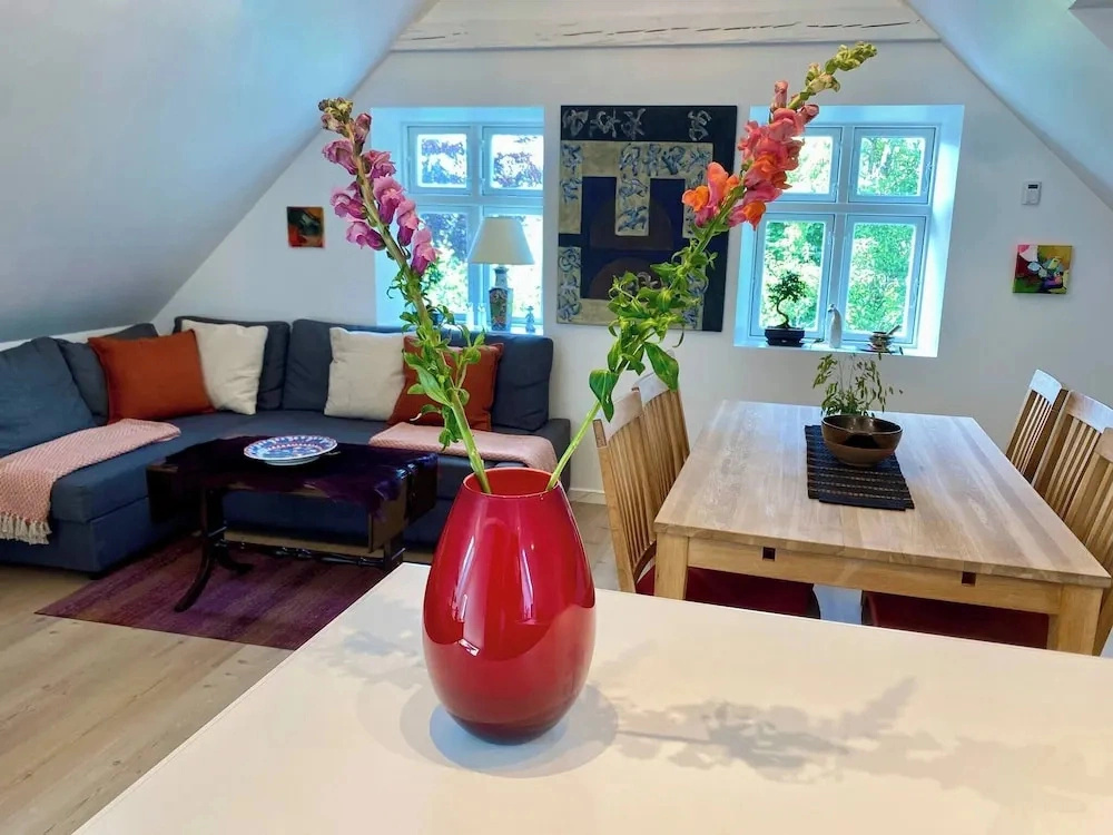 Serene Apartment Retreat in Fanø, Denmark