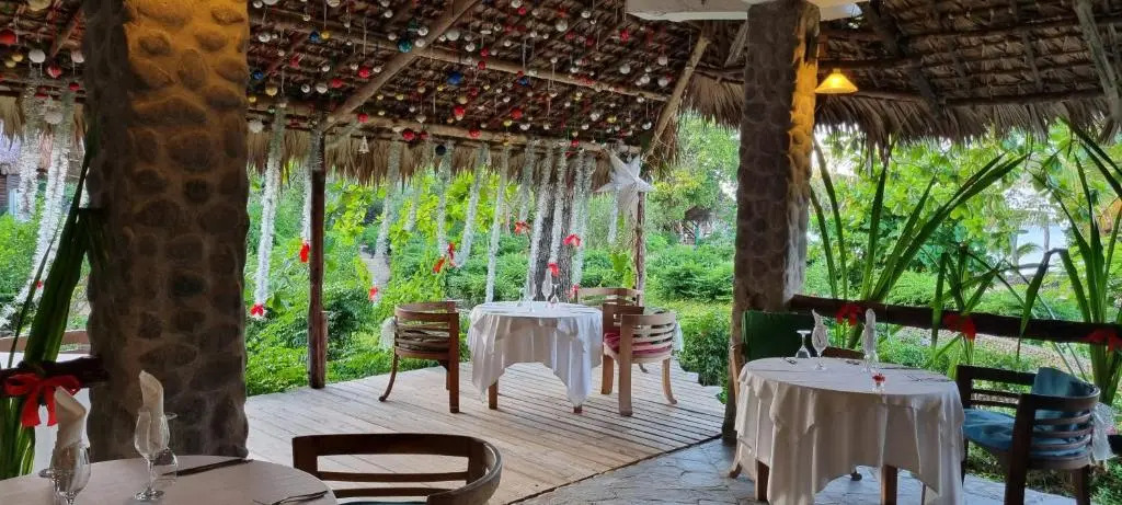 Sangany Lodge