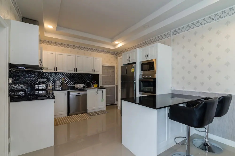 Nice 3 Bedrooms Pool Villa C88