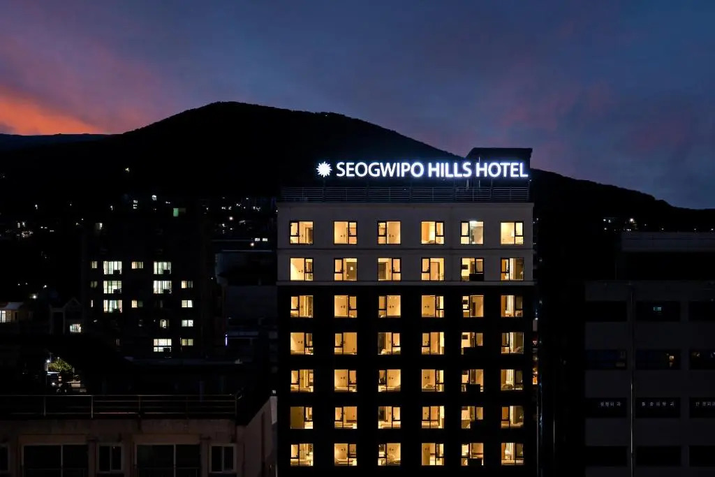 Seogwipo Hills Hotel