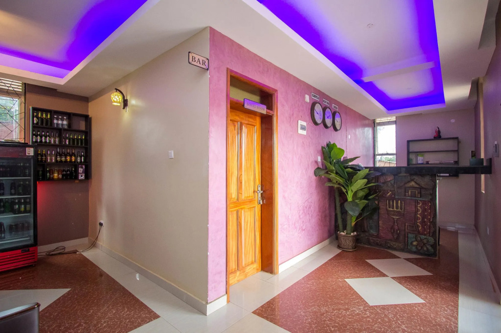 Ntinda Bypass Hotel